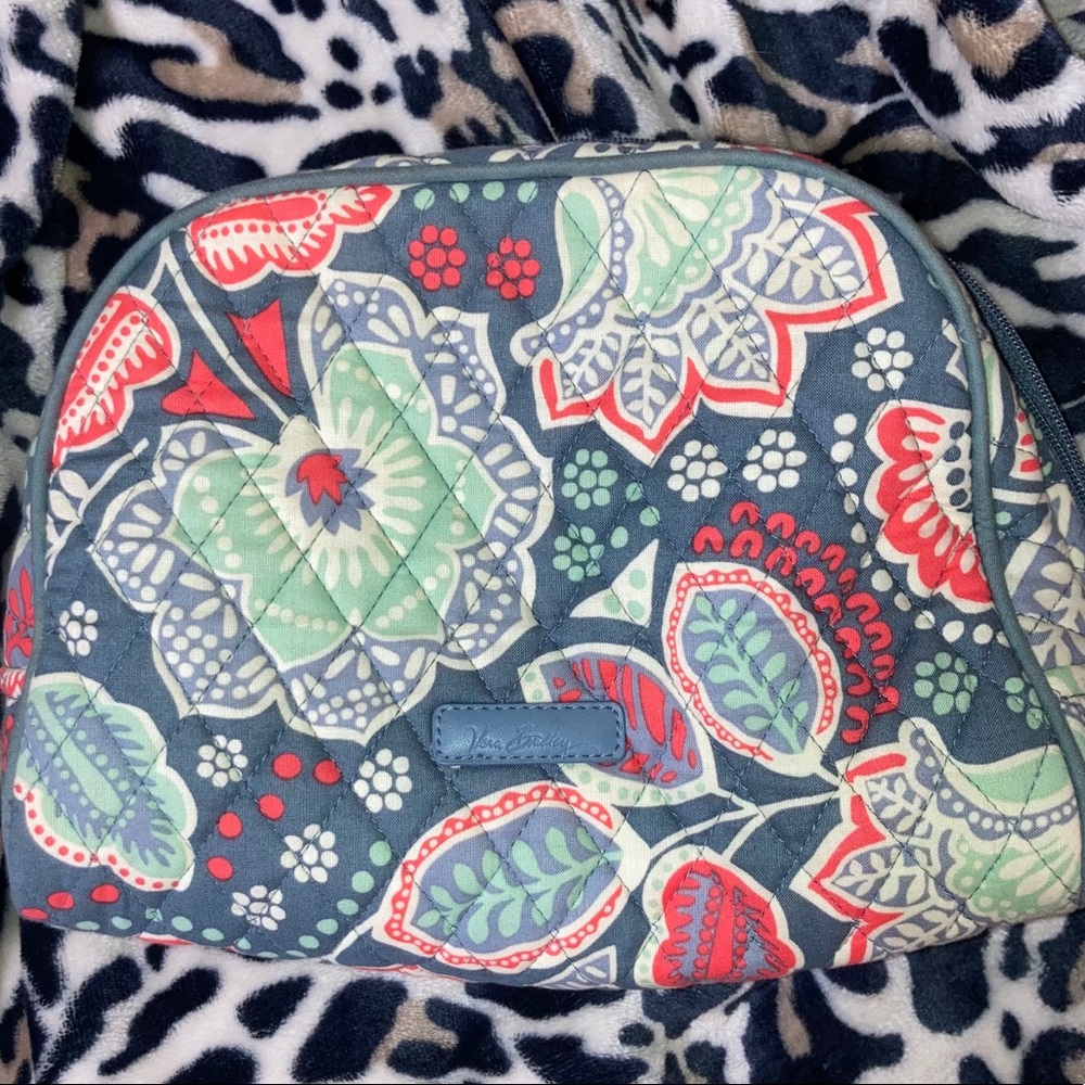 Vera Bradley Makeup Bag